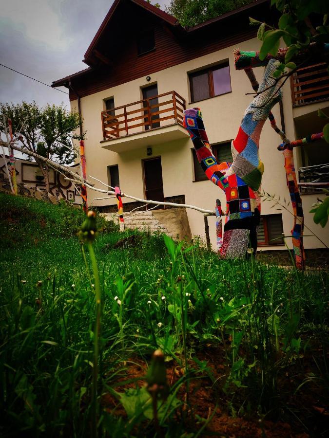 4Temporadas Villa Bran  Exterior photo